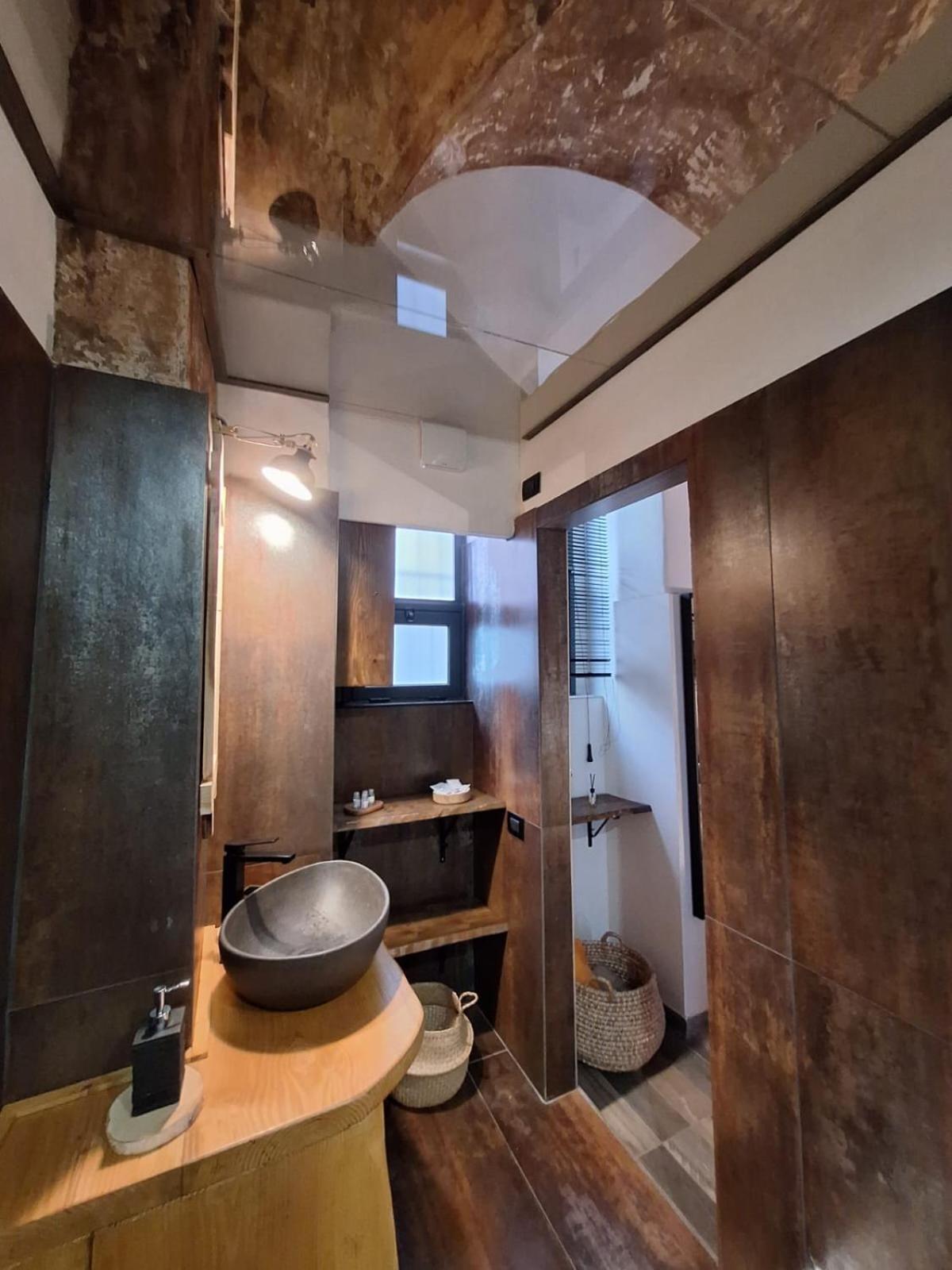 Apartment Giangi Rustic House *