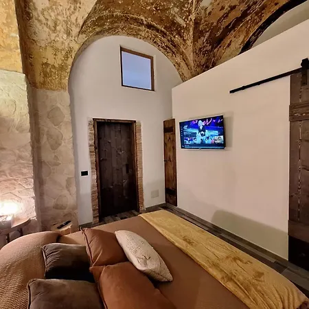 Giangi Rustic House Appartement Catánia Buitenkant foto
