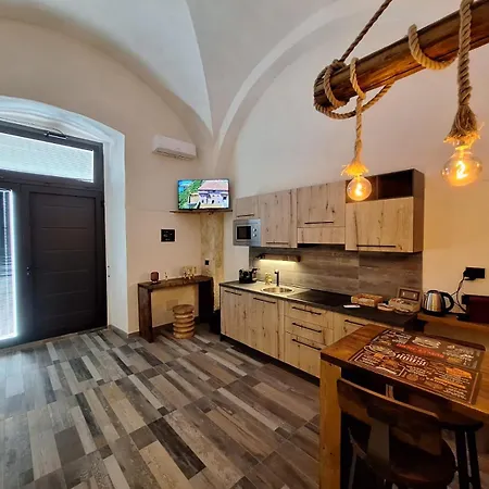 Giangi Rustic House Appartement Catánia Buitenkant foto