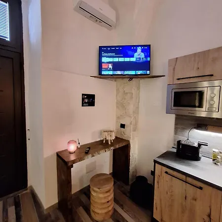 Giangi Rustic House Appartement Catánia Buitenkant foto