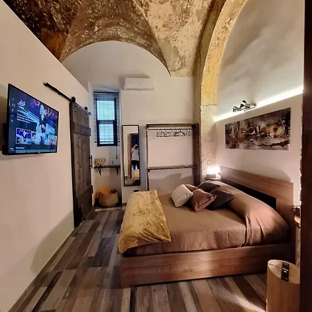 Giangi Rustic House Appartement Catánia Buitenkant foto