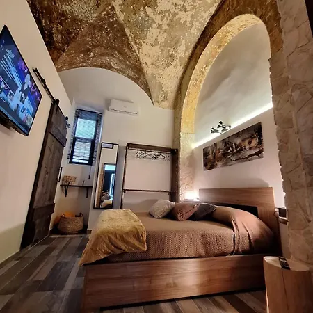Giangi Rustic House Appartement Catánia Buitenkant foto