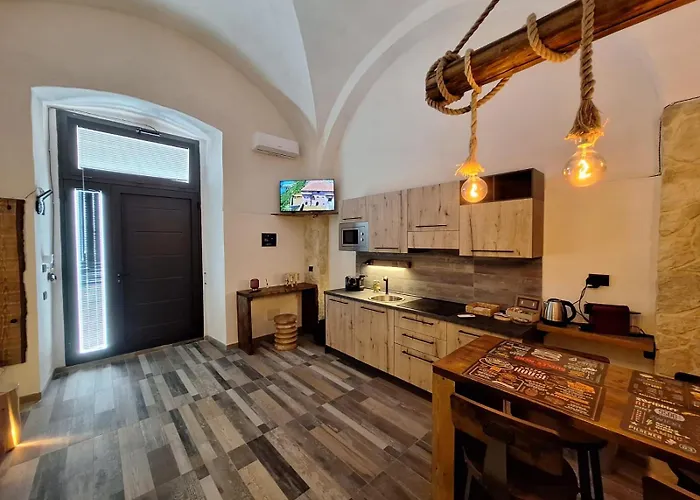 Giangi Rustic House