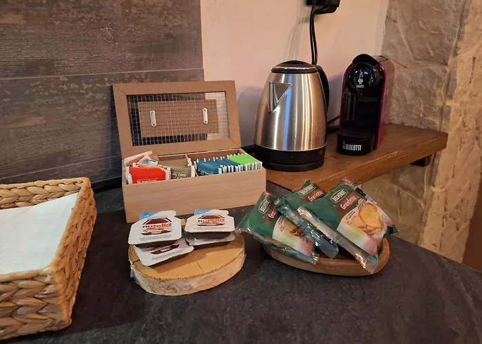Giangi Rustic House
