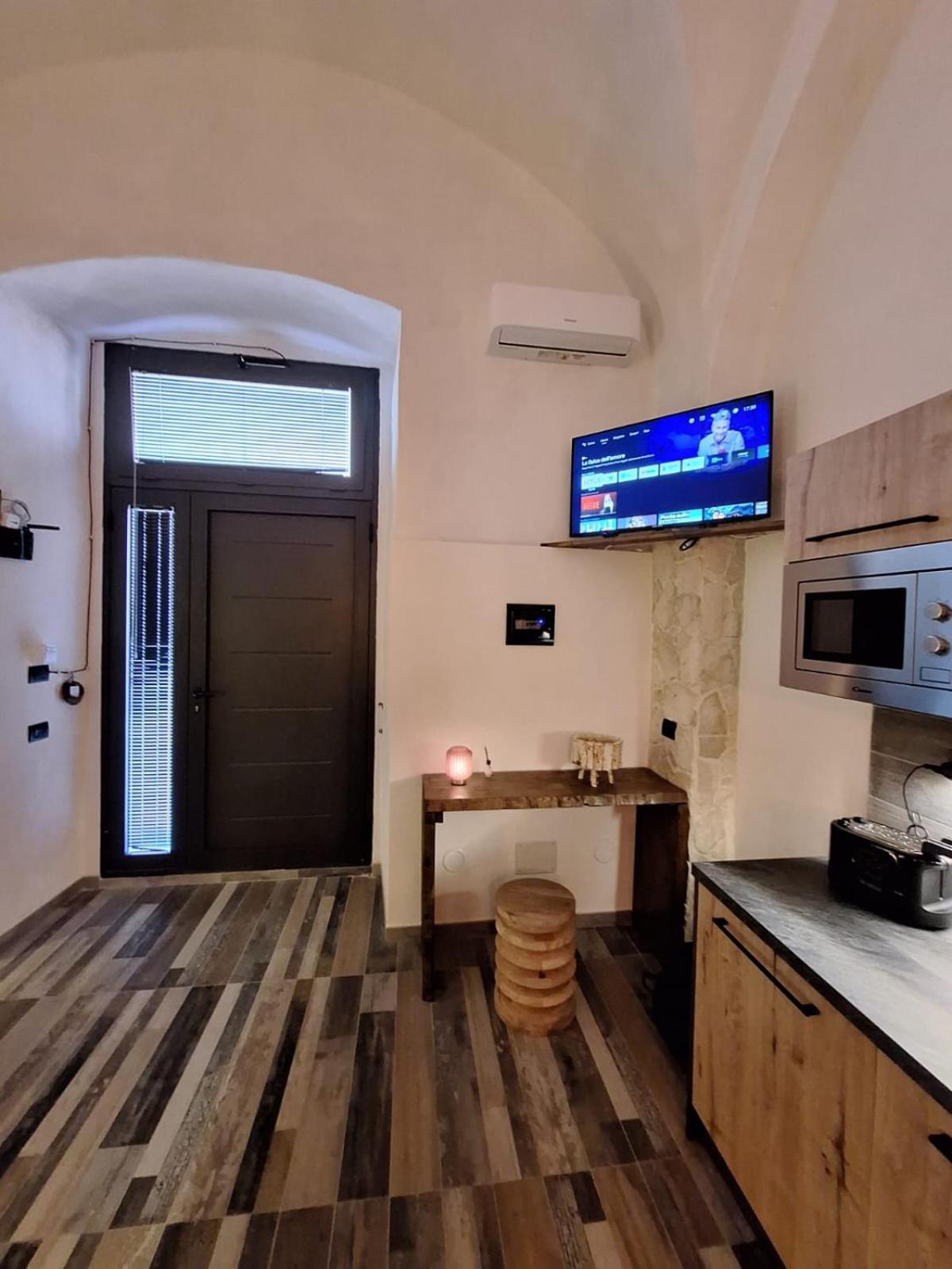 Giangi Rustic House Apartment *