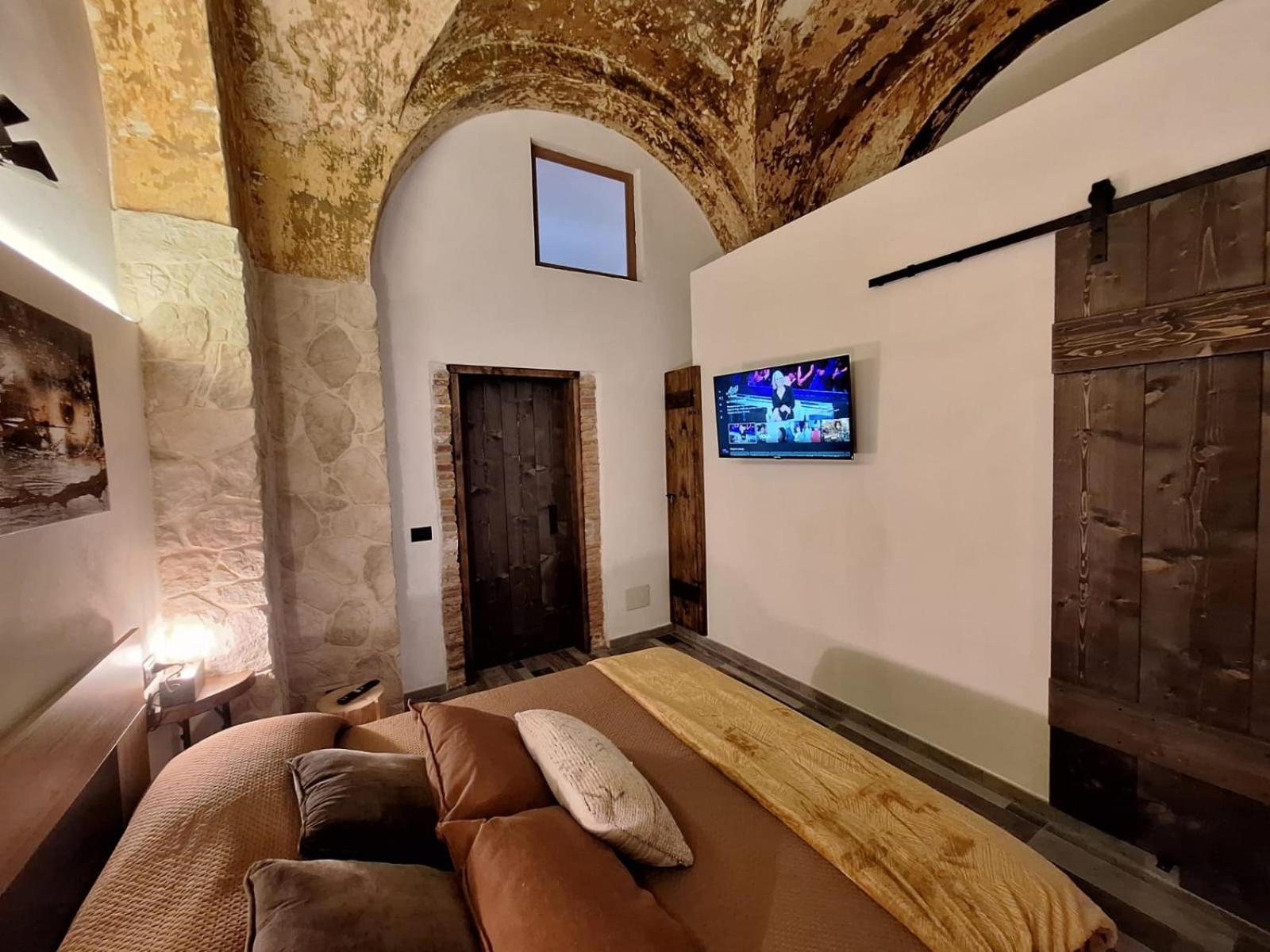 Giangi Rustic House *