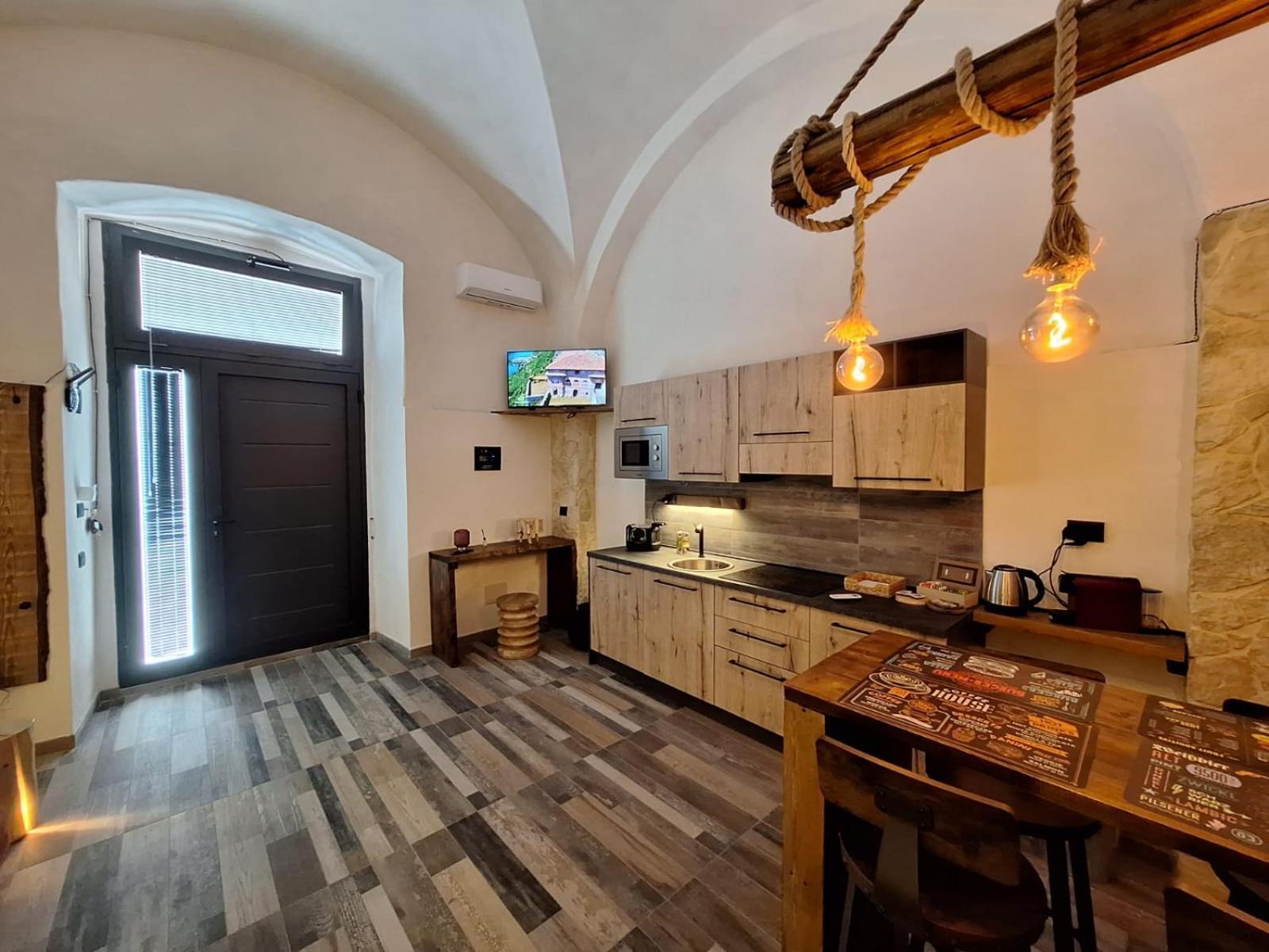 Giangi Rustic House Apartment Catania