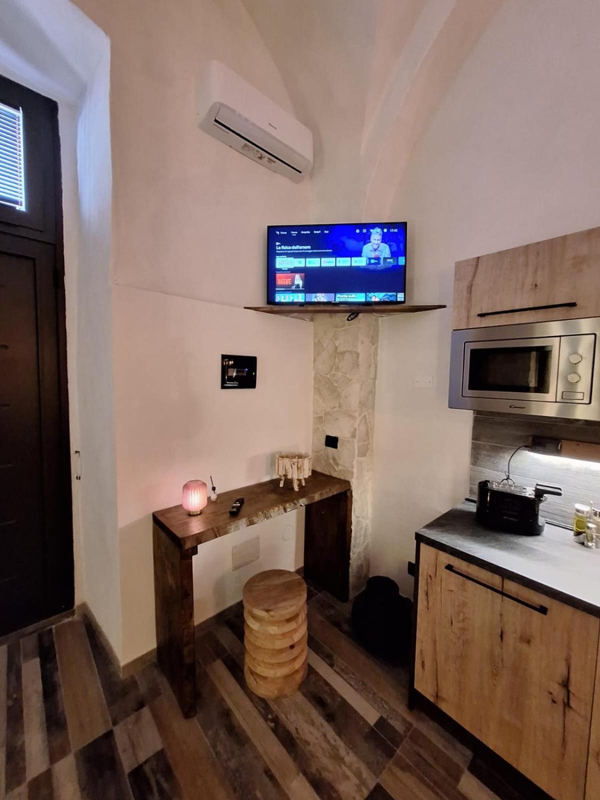 Giangi Rustic House *
