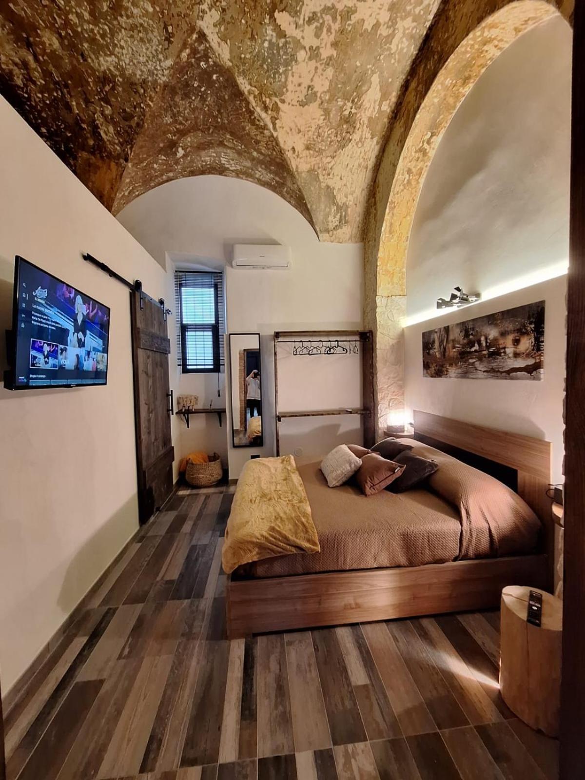 Apartment Giangi Rustic House *