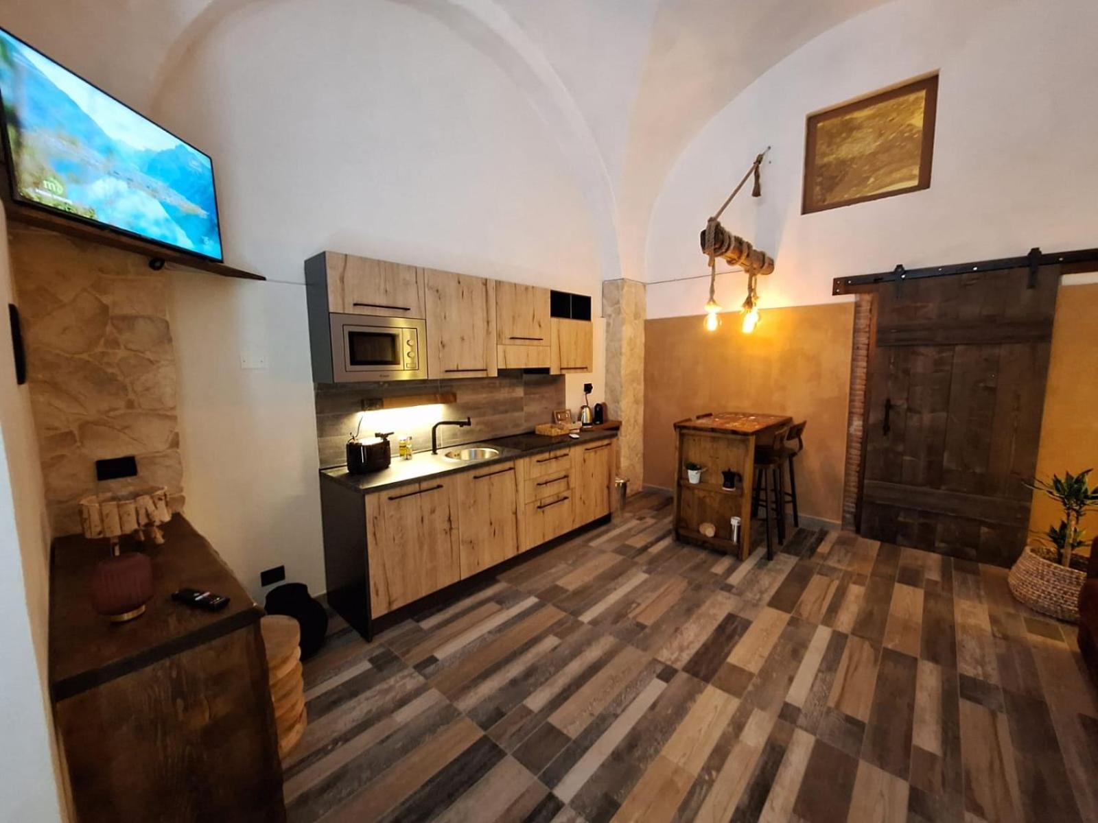 Apartment Giangi Rustic House