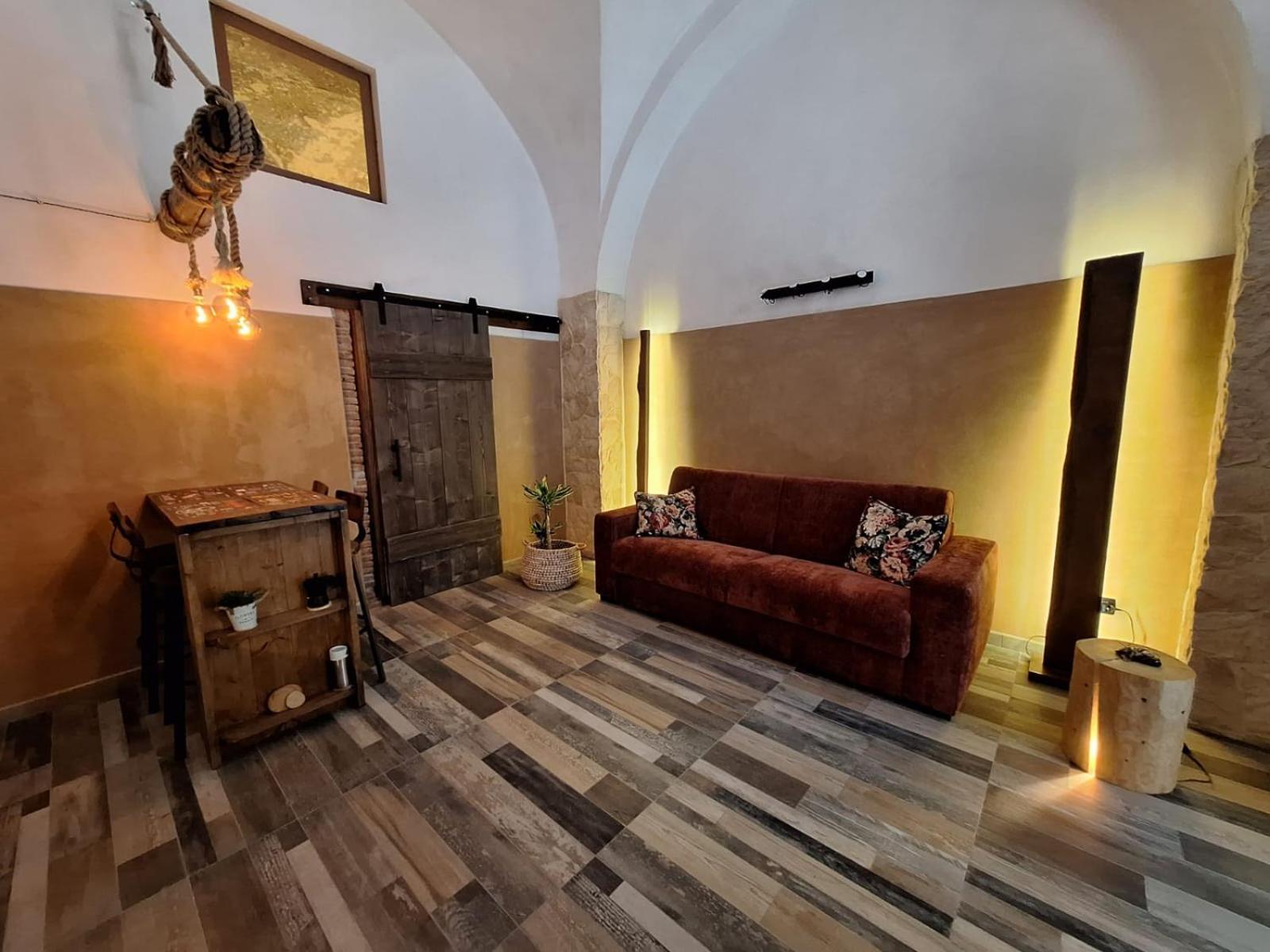 Apartment Giangi Rustic House Catania