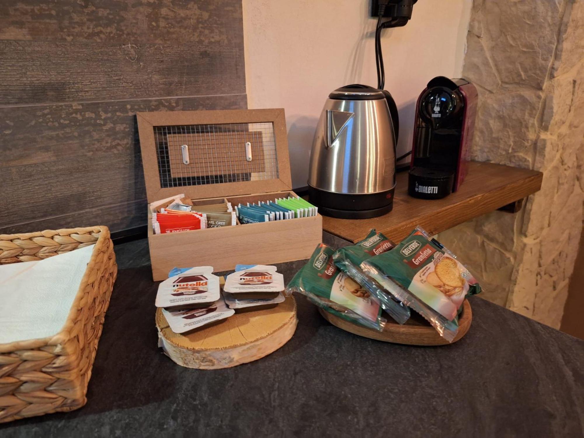 Apartment Giangi Rustic House *